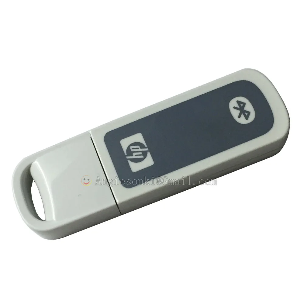 Беспроводной адаптер Bt500 Q6273A USB Bluetooth 2 0 + EDR Dongles для принтера HP L7590 8500 H470 A320 400 A618