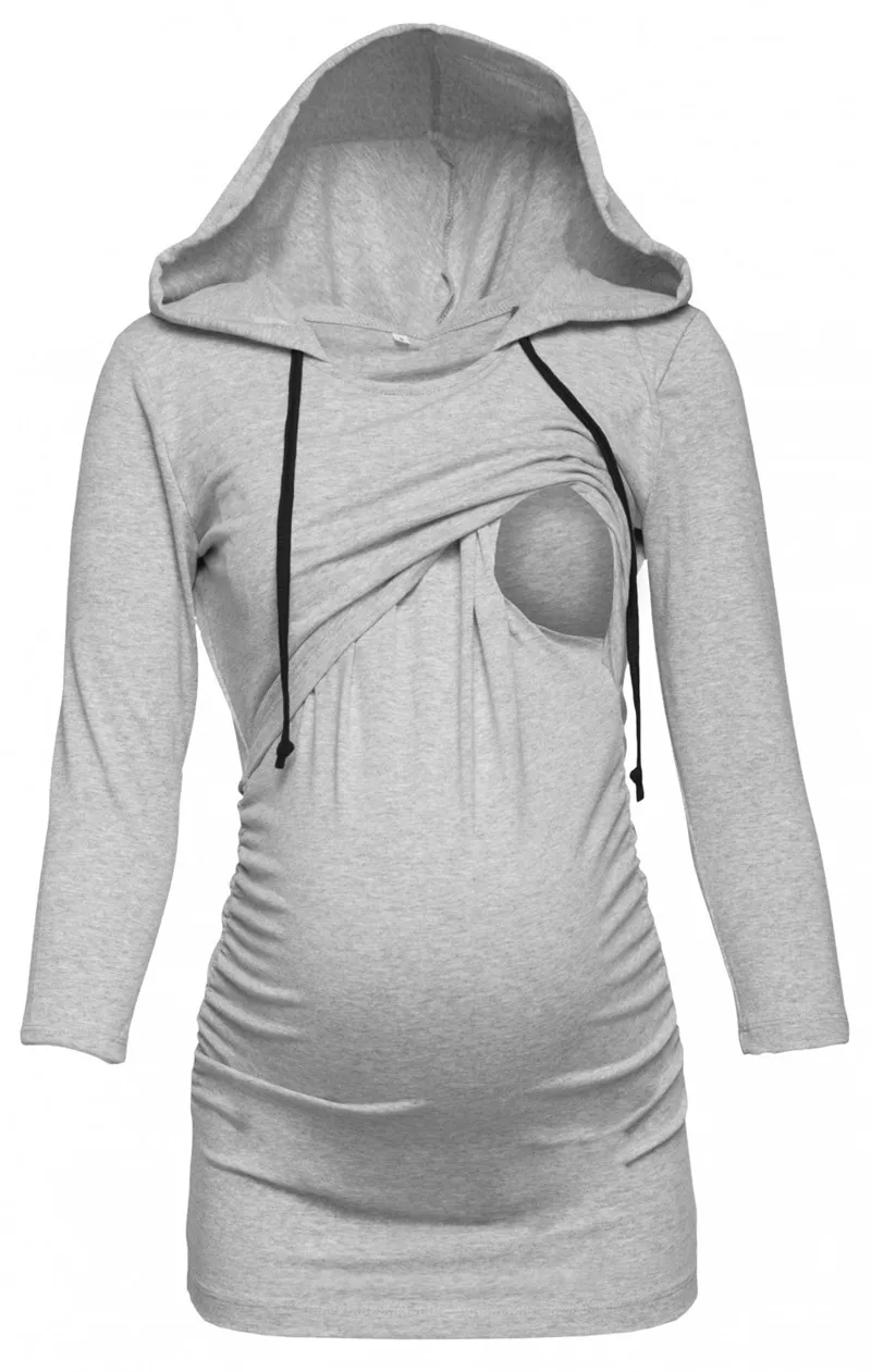 Maternity Hoodies11
