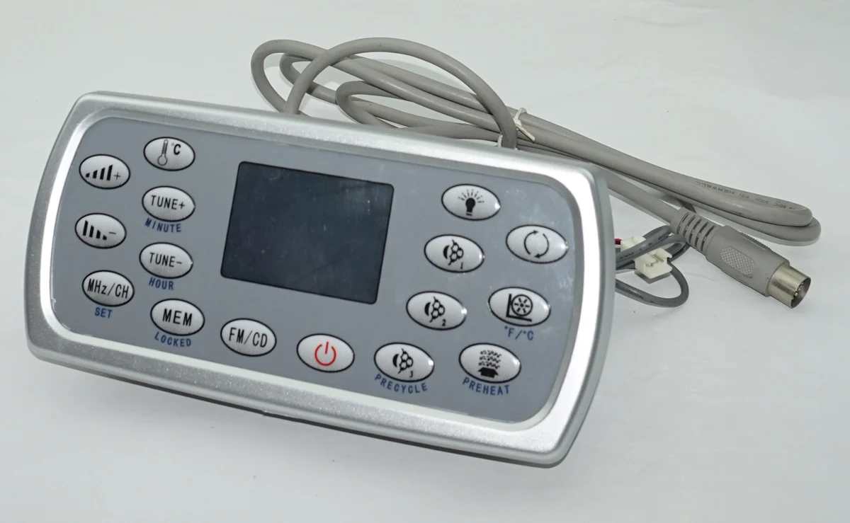 HLWA8001HLW15BhottubPannelkeypadpanelonlyforJNJMonalisa