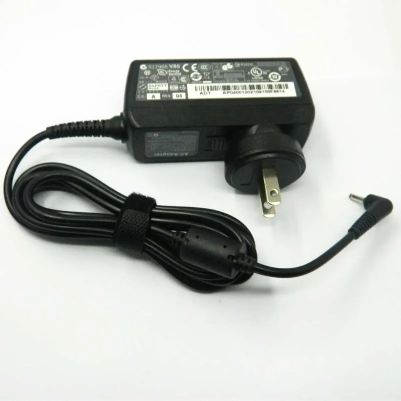 For samsung laptop adapter 19V 2.1A AC Adapter Charger For