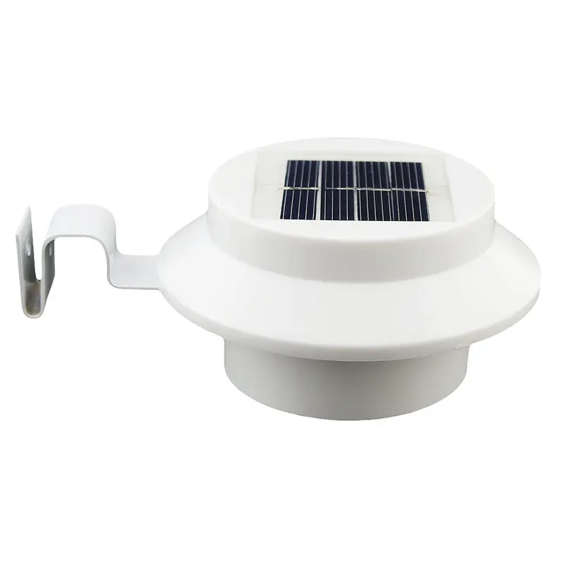 Умный светодиодный светильник AKDSteel на солнечной энергии 6 шт.|solar power|led solar gutter