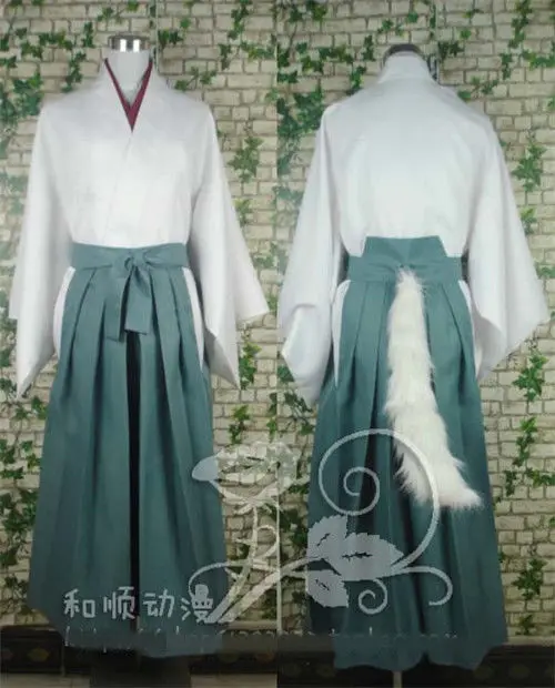 Новый японский аниме Kamisama Kiss hajiemashita Tomoe кимоно карнавальный костюм топ штаны