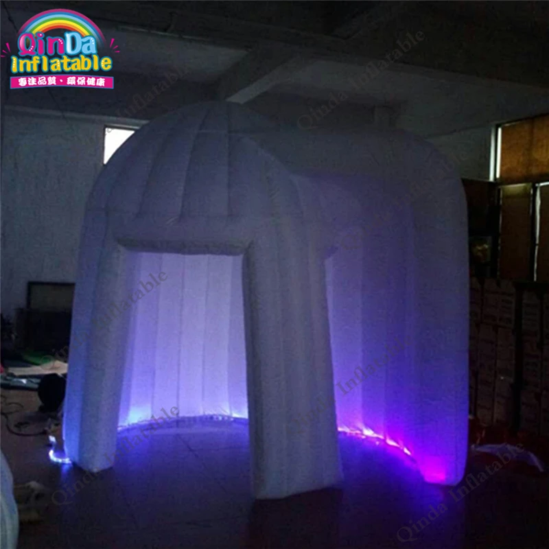 inflatable photo booth4