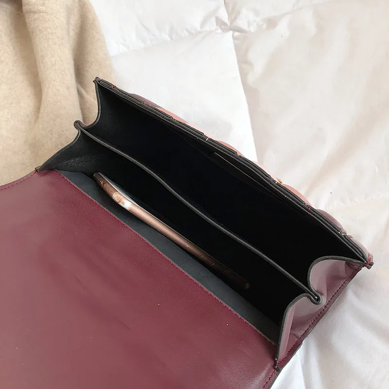 2019 Mini Flap Famous Brands luxury handbags Women Bag Women's Handbag Hand Bag Ladies Bag bag for women Brand design
