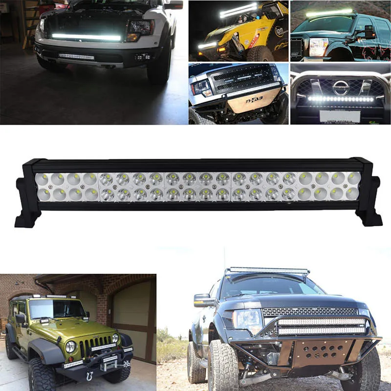 20 inch 120W LED light bar