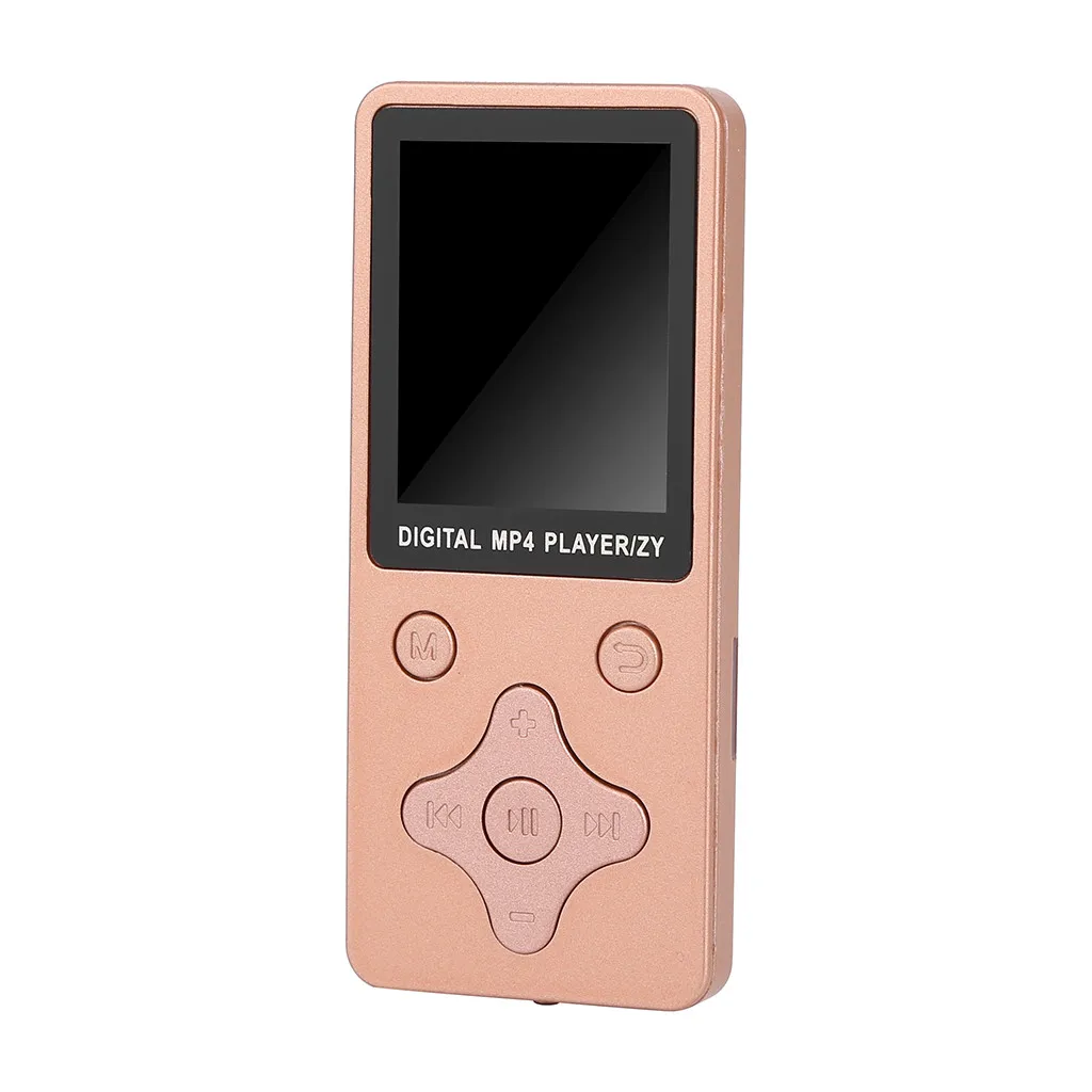 

OMESHIN MP3 Player With Bluetooth 4.2 1.8 Screen Touch Keys Fm Radio Mini Sport MP3 Music Player Portable Metal Walkman C0529 #2