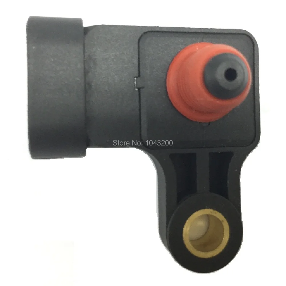 96276354 25184081 96330547 NEW MAP Manifold Air Pressure Sensor Fits For Ford S-Max Daewoo Chevrolet Tacuma Kalos | Автомобили и