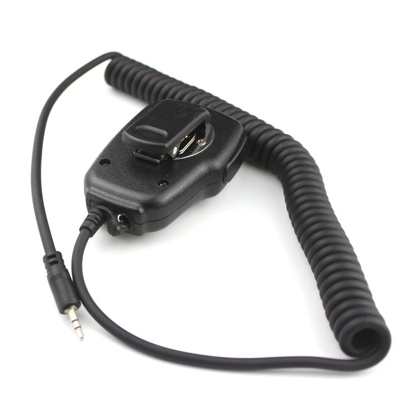 Rainproof Shoulder Remote Handheld Speaker Microphone For COBRA CXT545 CXT425 CXT225 Two Way Radio Walkie Talkie 2