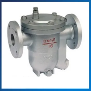 

CS41H-16C DN50 PN16 Cast Steel Free Floating Ball Type Steam Trap