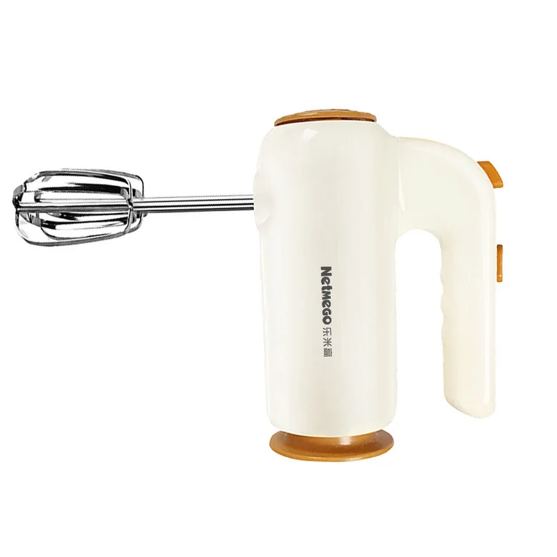 

Electric Egg Beater Handheld Milk Frother Flour Mixing Baking Tools Kitchen Food Egg Blender Multicooker Equipment Treater