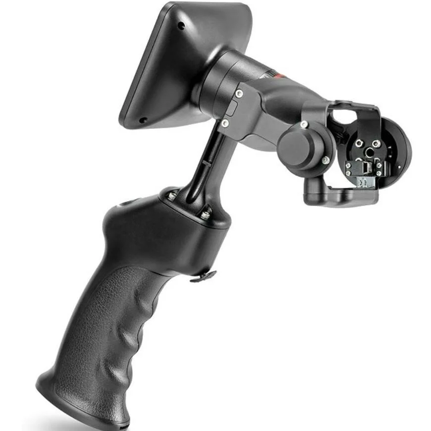  GP1 2 axis Gimbal stabilizer handheld video gimbal with 3.5