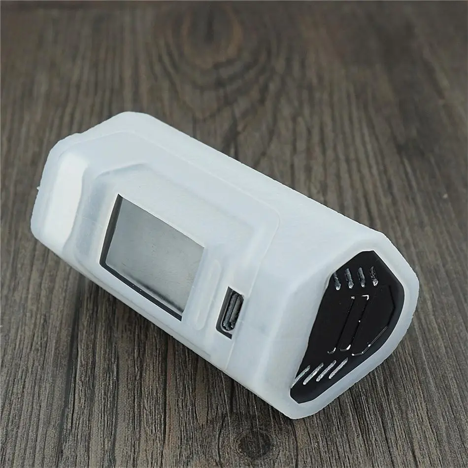 Силиконовый чехол для Wismec Luxotic DF 200W Mod Box текстурный защитный аксессуаров оболочка