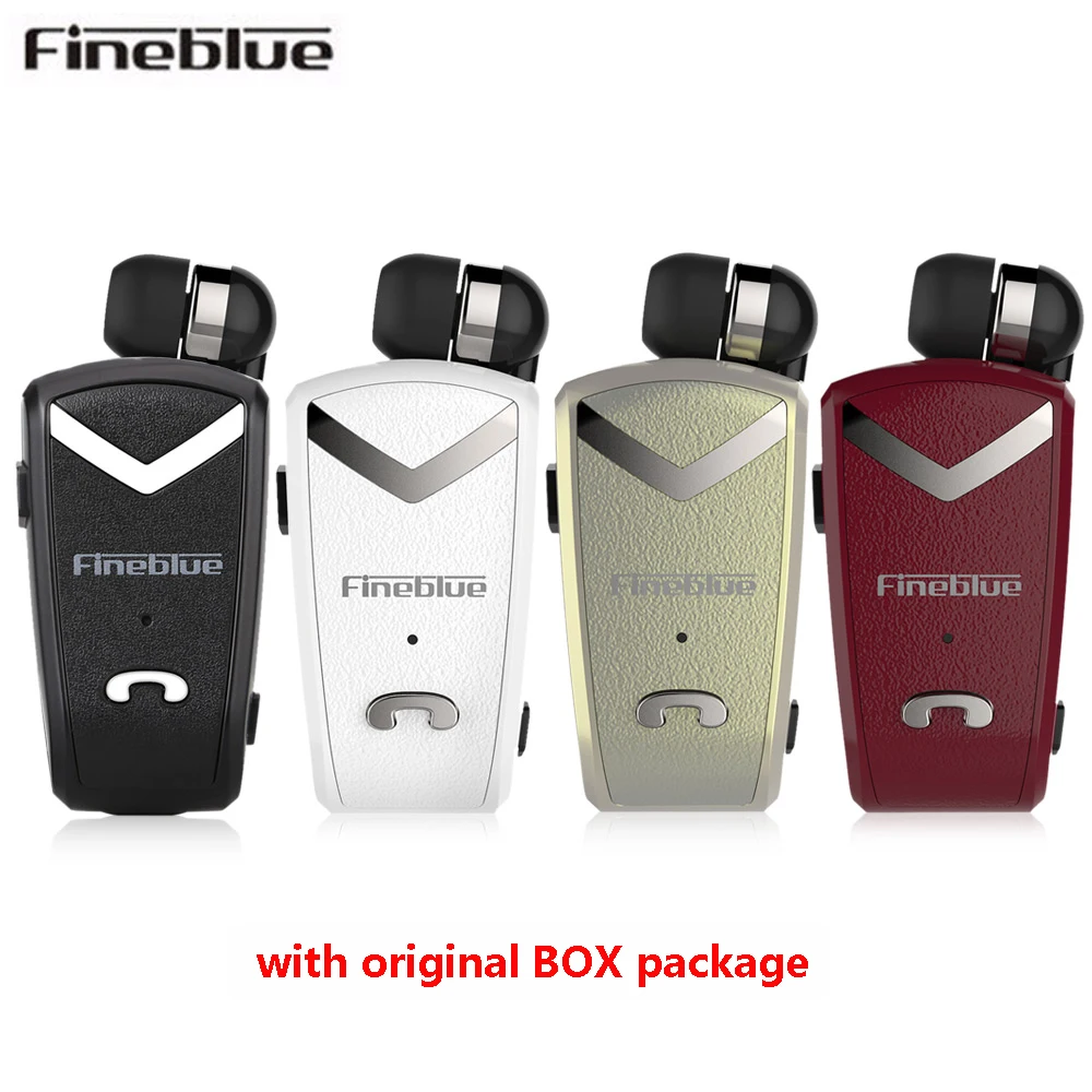 Fineblue F-V2 V2 Беспроводная Bluetooth 4 0 гарнитура спортивный драйвер наушники-вкладыши с