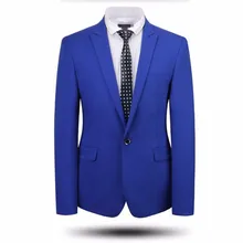 Мужские костюмы, пиджак, сшитый на заказ, смокинг для жениха, свадебные смокинги, пиджак, высокое качество, одноцветные, на одной пуговице, вечерние, для выпускного, мужская куртка