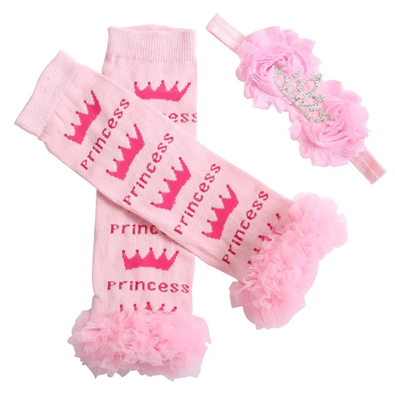 baby leg warmers and headbands