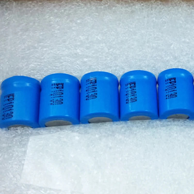 

4pcs Lifepo4 3.2v IFR 10130 rechargeable lithium ion battery cell 30MAH for camera and solar led light