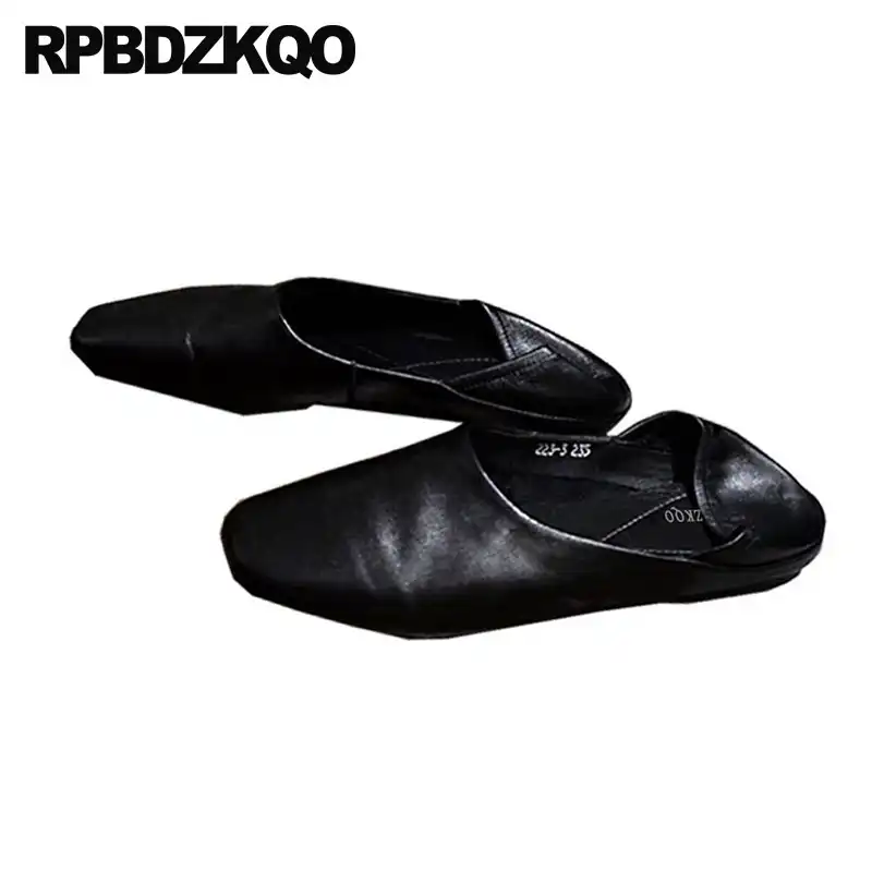 roll up ballet slippers