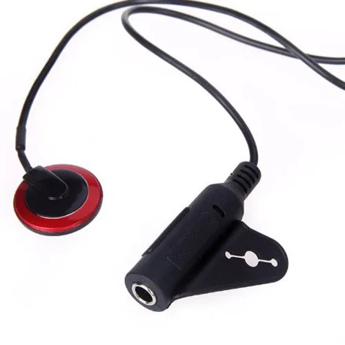 

SEWS Piezo Contact Microphone Pickup for Guitar Violin Banjo Mandolin Ukulele