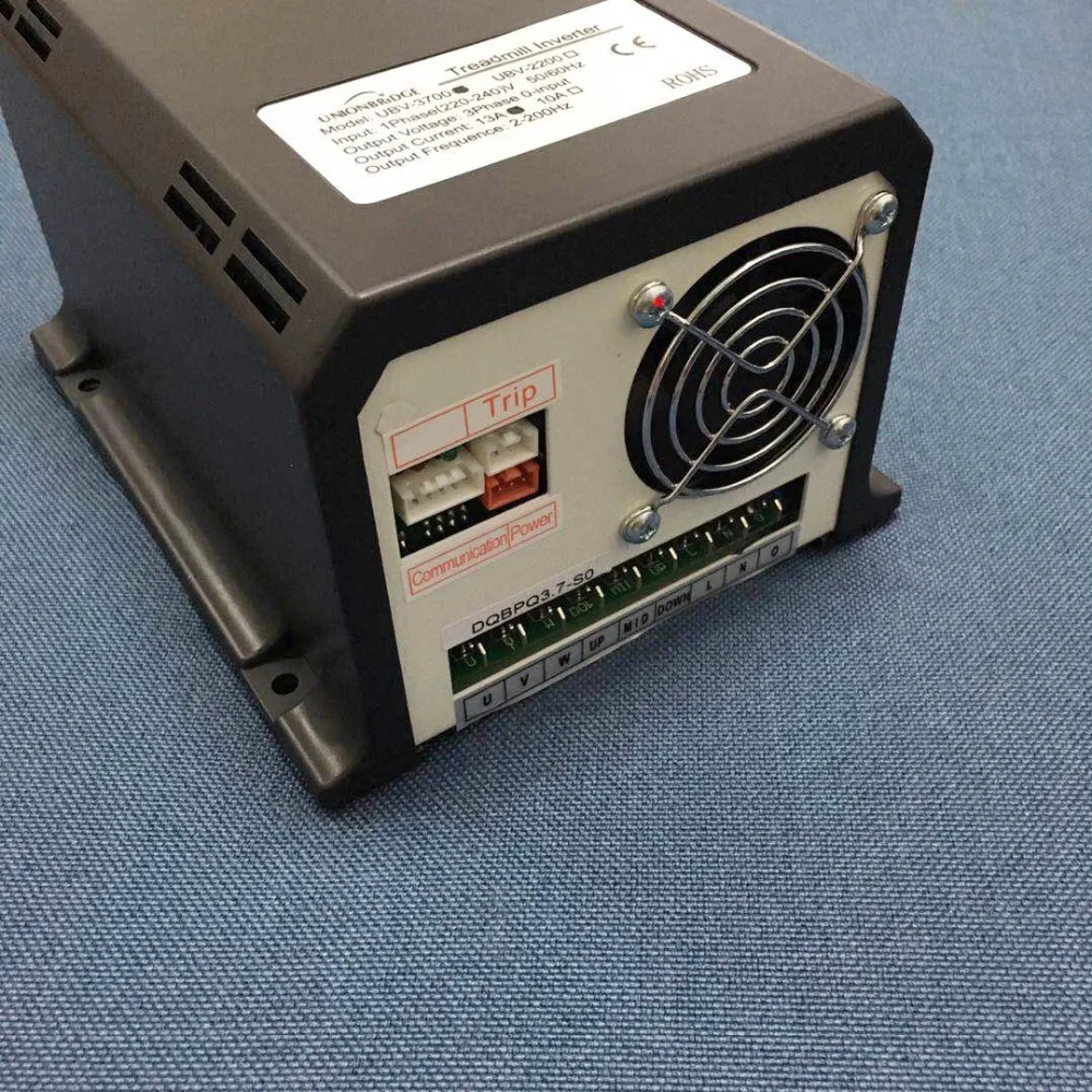 Universal treadmill Controller Inverter PT400 UNIONBRIDGE UBV 3700