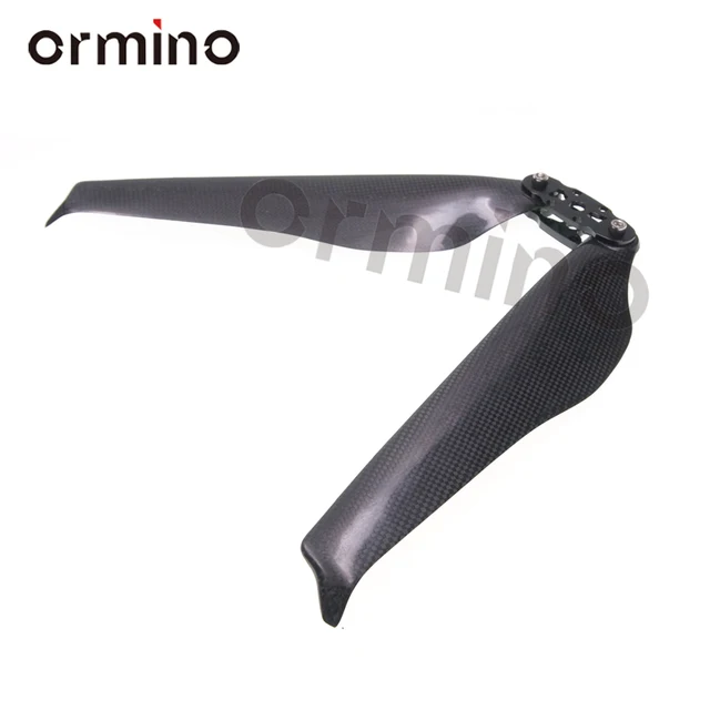 $57.59  Ormino 30 Inch Folding Propeller Carbon Fiber T Quadcopter Motor Propeller 28 26 Inch CW/CCW RC Dro