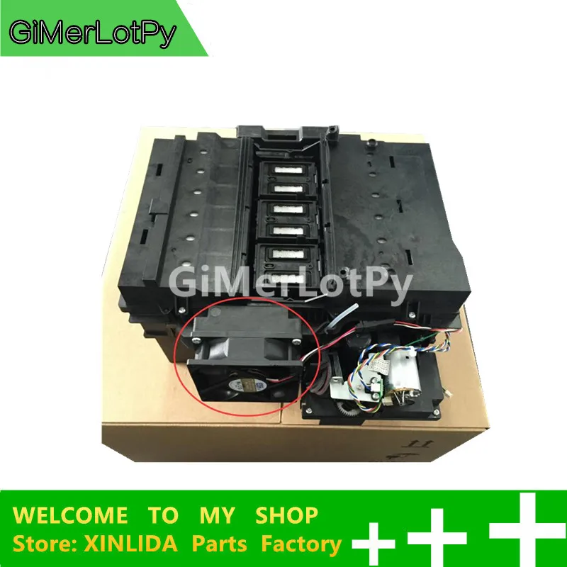 C6074-60404 HP DesignJet 1050C Cutter Assembly *New OEM*