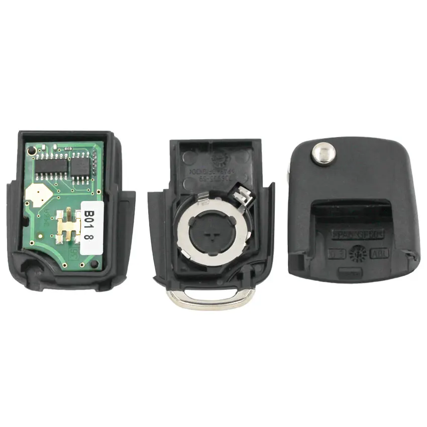 5pcslot KEYDIY B series B01-3 3 button universal