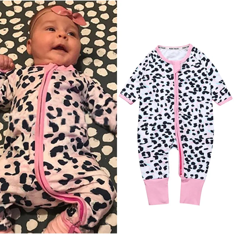 

Spring 2019 Baby Clothes One pieces overalls Boys Girls Baby Rompers baby clothing Newborn Coveralls Tollders clothes