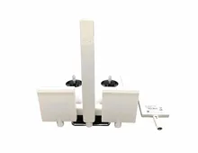 WiFi Range Extender Señal Kit Antena 10dBi 5.8 GHz Omni para DJI Phantom 3 Estándar