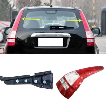 

For Honda CRV 2007-2011 2pcs LED Rear light Tail lights brake super bright