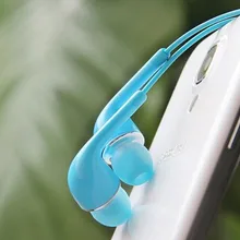 3,5 мм Цветные Плоские наушники-вкладыши с микрофоном и пультом дистанционного управления громкостью для SAMSUNG GALAXY S3S4 Note 3 без логотипа