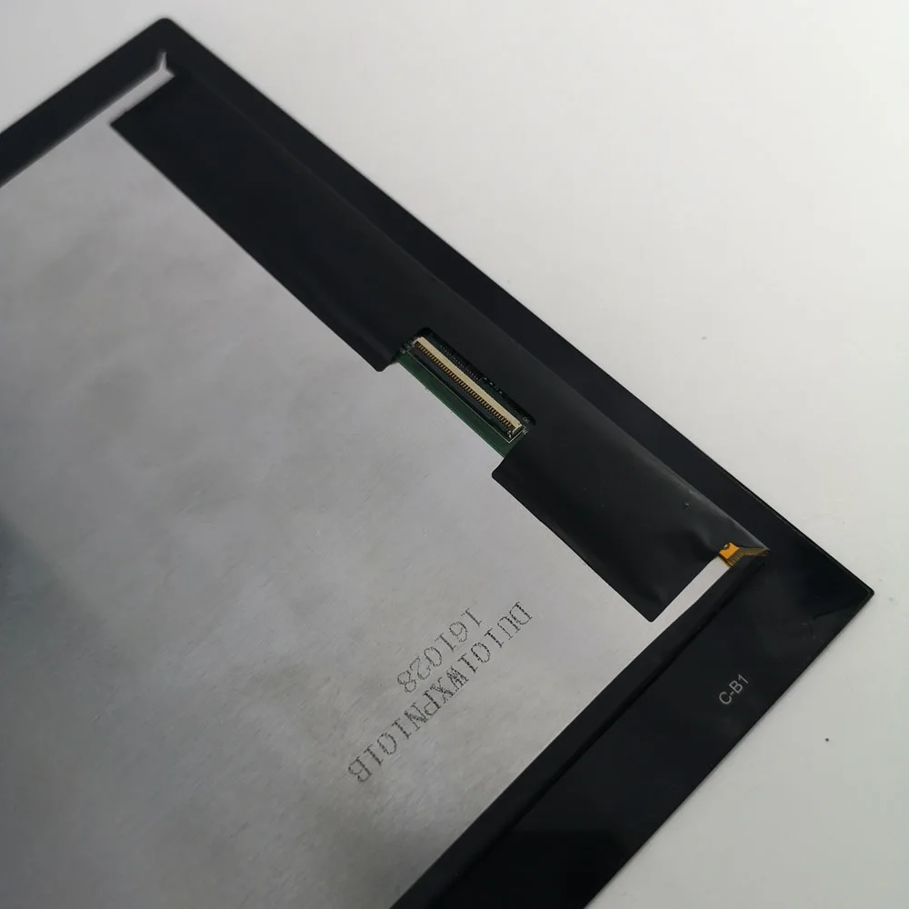 ЖК дисплей 10 1 дюйма для Lenovo MIIX 320 10ICR MIIX320 панель сенсорный экран дигитайзер стекло