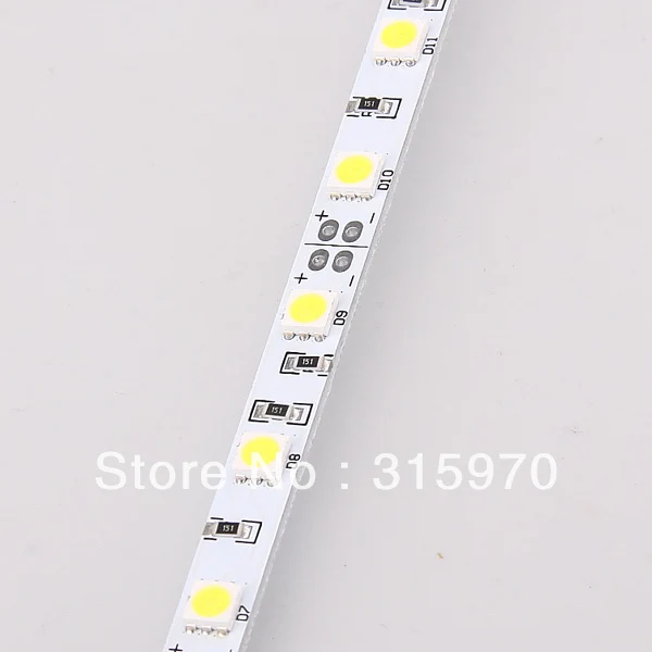

10pcs/lot Led Bar 6W 58cm long 30led 5050SMD-3chip led light sources 690LM white 12VDC dimmable Rigid Strip