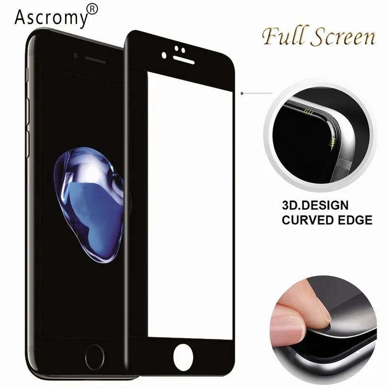 Ascromy-For-iPhone-7-Plus-Screen-Protector-3D-Full-Cover-Soft-Film-Tempered-Glss-Screen-Protectors-for-iPhone-7-Plus-Accessories-1 (1)