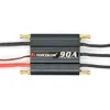 Speed Control Stand Brushless ESC 2-6S Lipo BEC 5.5V/5A Flycolor 90A 120A 150A Control Stand for C Boat F21267/71 5