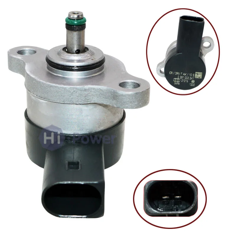 FUEL PUMP PRESSURE REGULATOR SUCTION CONTROL VALVE 0281002241 FOR MERCEDES 0 281 002 241, 0580462AA,5080462AA 02