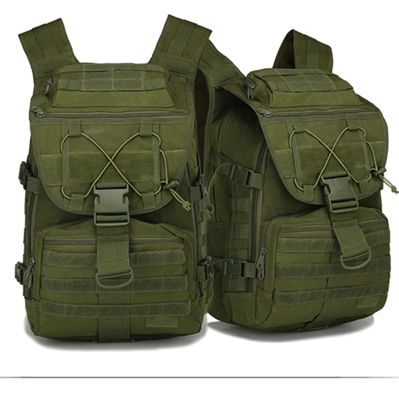 40L X7 Tactical Backpack Camping Hiking Backpack Paintball Airsoft Bag