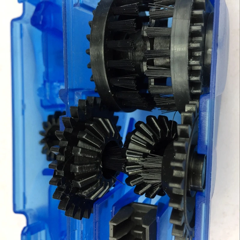 MTB Cycling Bicycle Cleaner Set Flywheel Clean Wash Kit motorcycle Chain tension brush guide Cleaning Tool oiling Bike Scrubbe|bike oil|cleaning