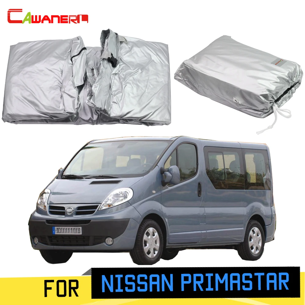 Автомобильный чехол для Nissan Primastar 2001 2014 защита от УФ лучей солнца дождя снега