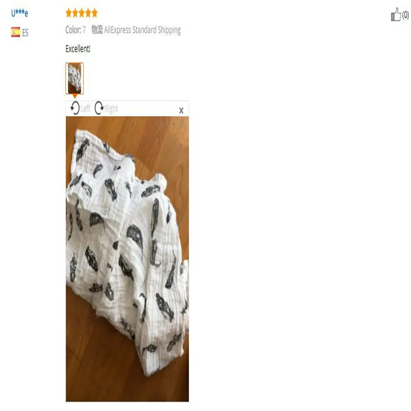 1 шт 100% хлопок Детские пеленает муслин мягкая одеяла для новорожденных банное марли маленьких Обёрточная бумага полотенце спальный мешок