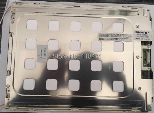 

10.4 Inch TFT LCD Panel LQ104V1DG21 640 RGB *480 VGA Parallel RGB LCD Display 1ch,6-bit