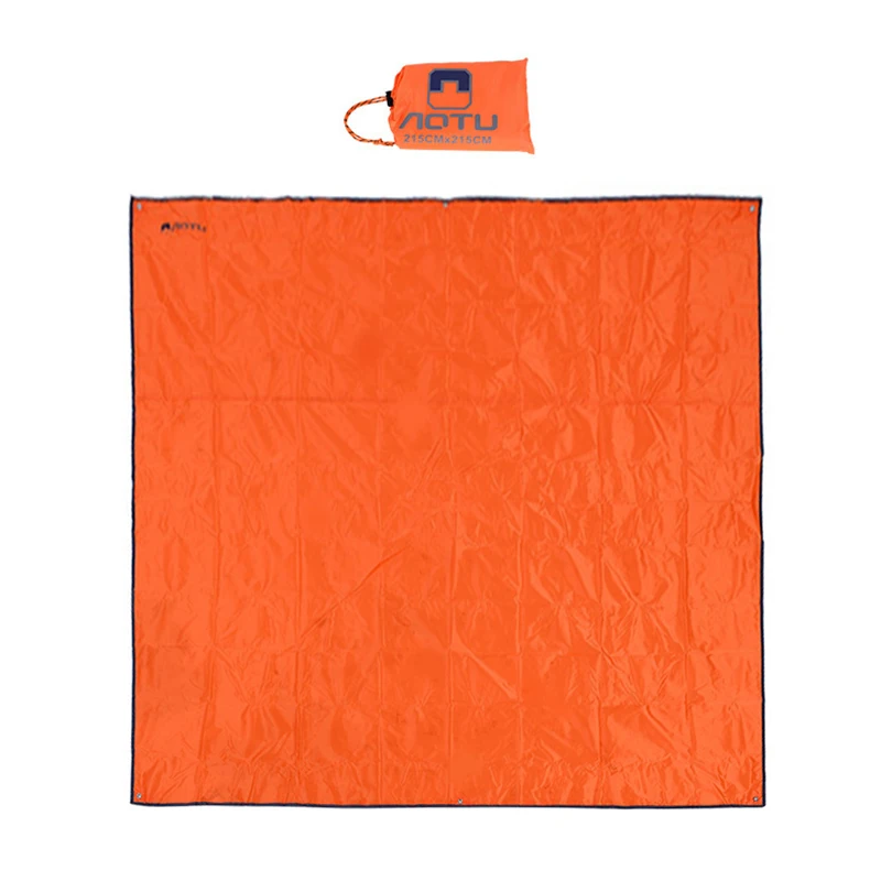 Sand Free Waterproof Beach Mat Fun Camping Mat Outdoor Rug Picnic Mattress Magic Pad