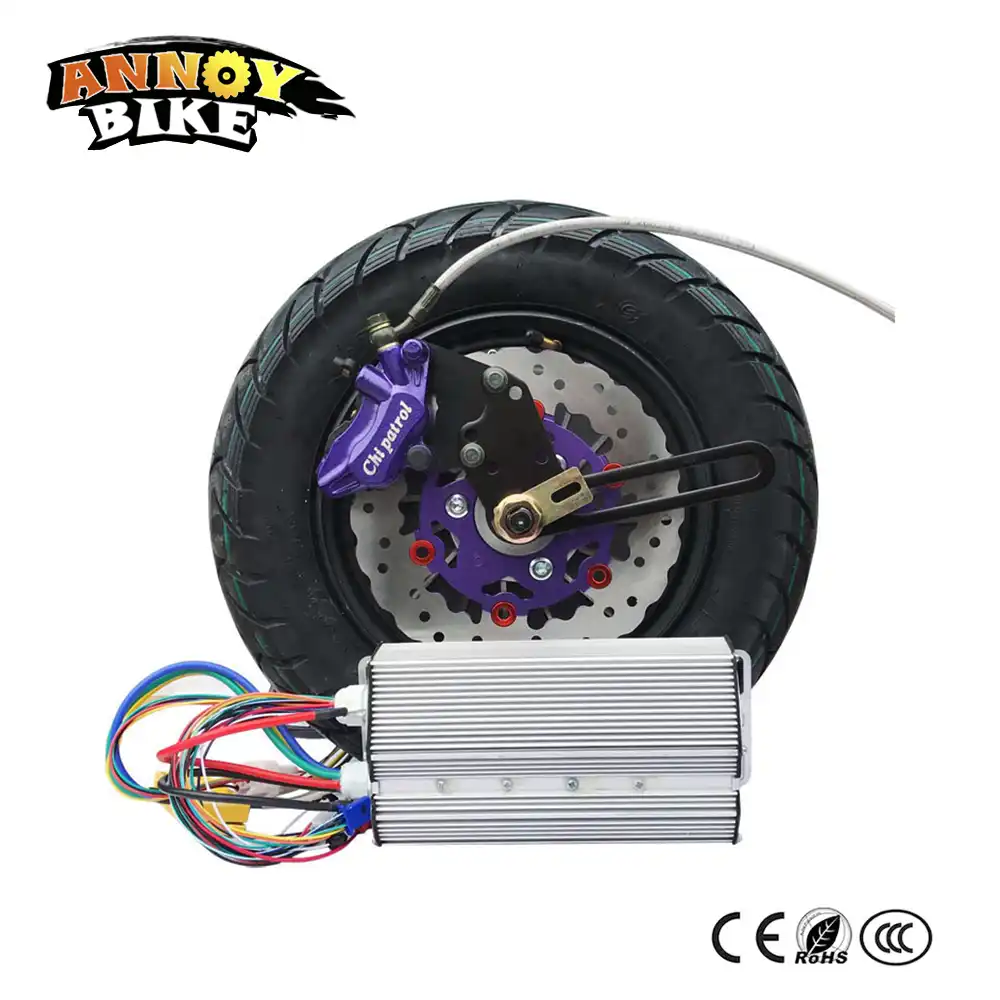 13 Inch 72V 84V 96V 120V 5000w High Speed 110km/h Electric Motorcycle