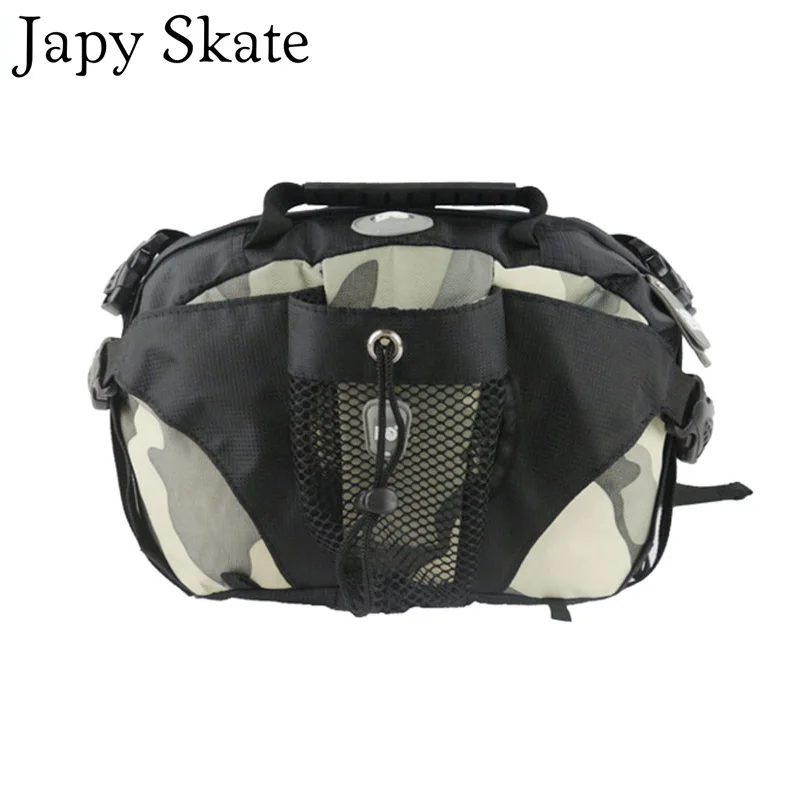 Japy Skate Waist Bag for Inline Skates Funs Good Quality Than DC Skate