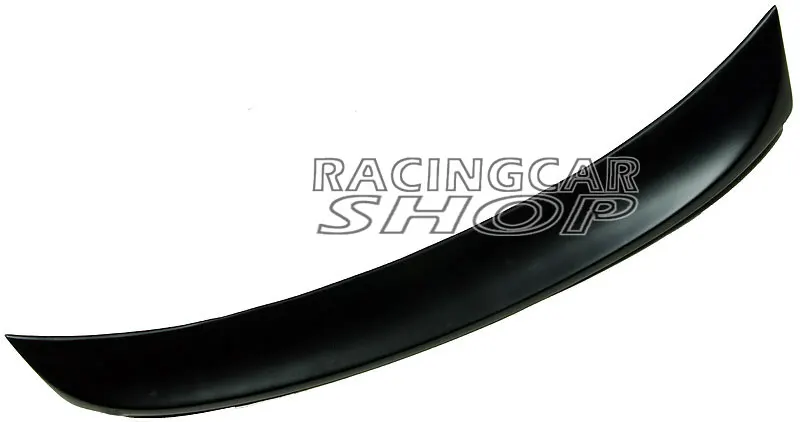 Trunk Spoiler CLS Bigger Wing Boot Lip Fit For BMW 3-series E46 Coupe 2Door 1998-2005