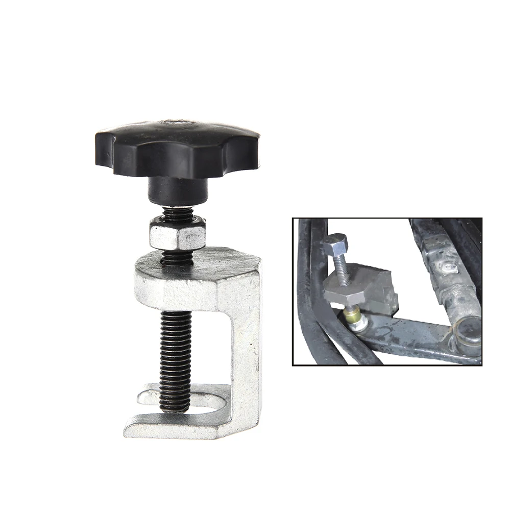 Car Wiper Arm Puller Wiper Blades Arm Disassembly Tool 45 chrome