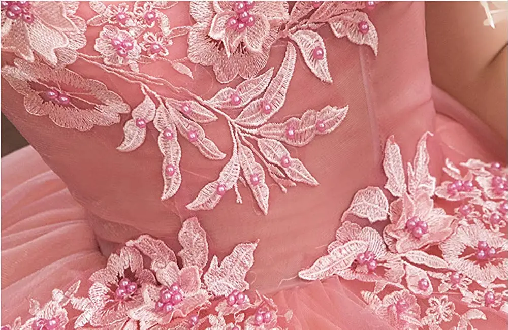 New Off The Shoulder Dress Sweet 16 Quinceanera Dresses Ball Gown Long Prom Dress Lace Appliques G0126