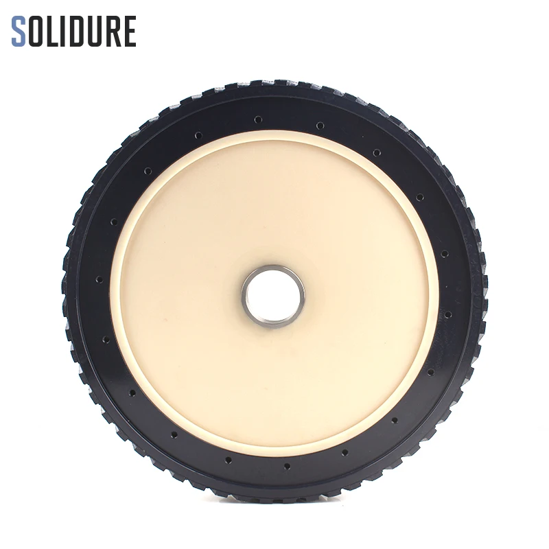 16 дюймов 400 мм/25 мм silent core фрезерные колеса предназначен используется для шлифовки поверхности из гранита, мрамор и искусственного камня