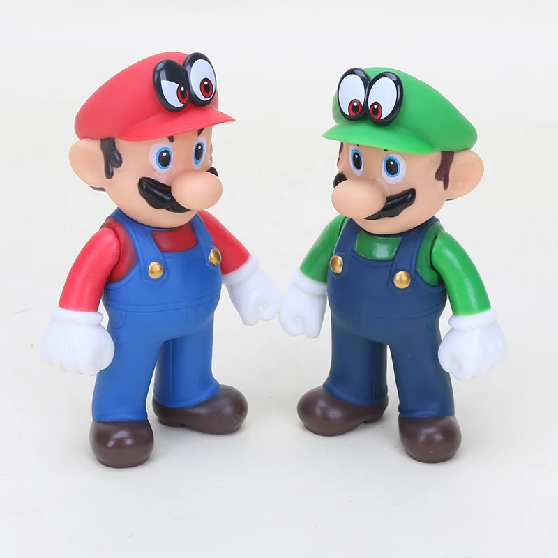 mario Odyssey Super Mario Bros Luigi 