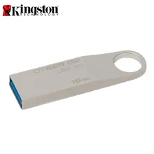 Original Kingston USB Flash Disk Memoria USB 3.0 16GB DataTraveler SE9 G2 Flash Drive 32GB 64GB Pendrive cle USB Stick Pen Drive