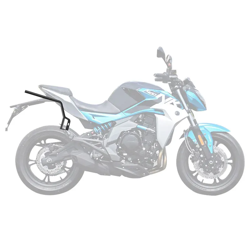 Для CFMOTO 400NK 650NK NK400 NK650 400 650 NK SHAD SH23 SH36 мотоциклетный боковой Чехол стойка кронштейн